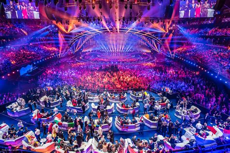 Eurovision Song Contest 2018 .
